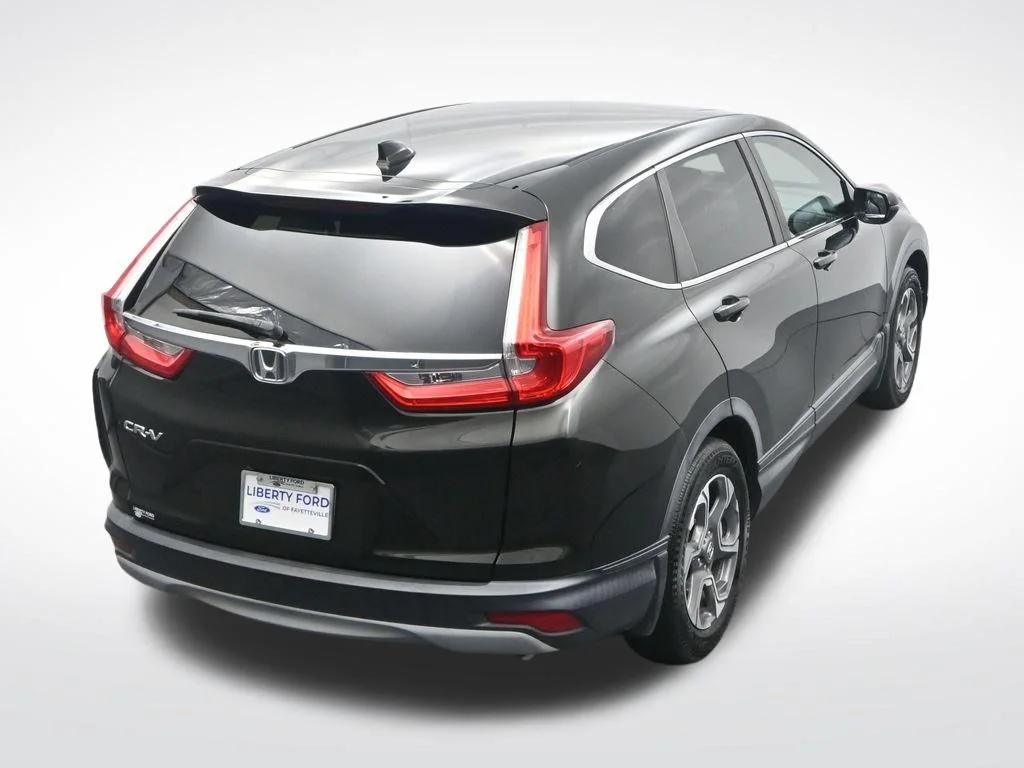 Used 2019 Green Honda EX image 29
