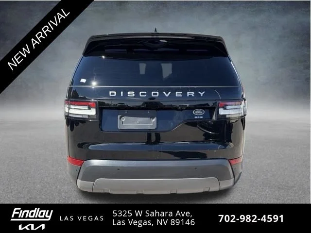 Used 2017  Land Rover SE image 6