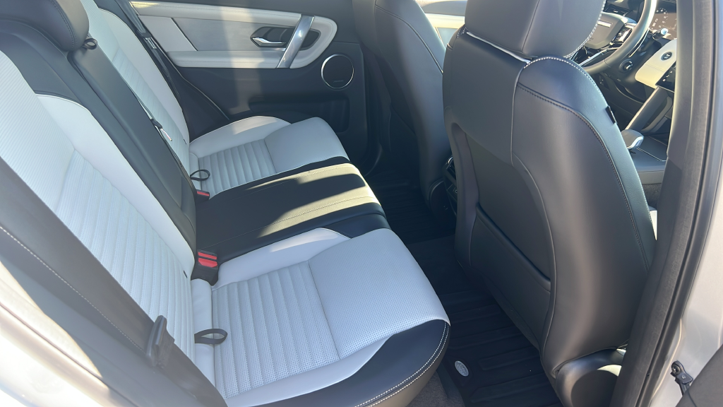 Certified Used 2025 Silver Land Rover SE image 19