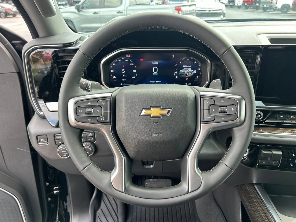 New 2026 Black Chevrolet LT image 22