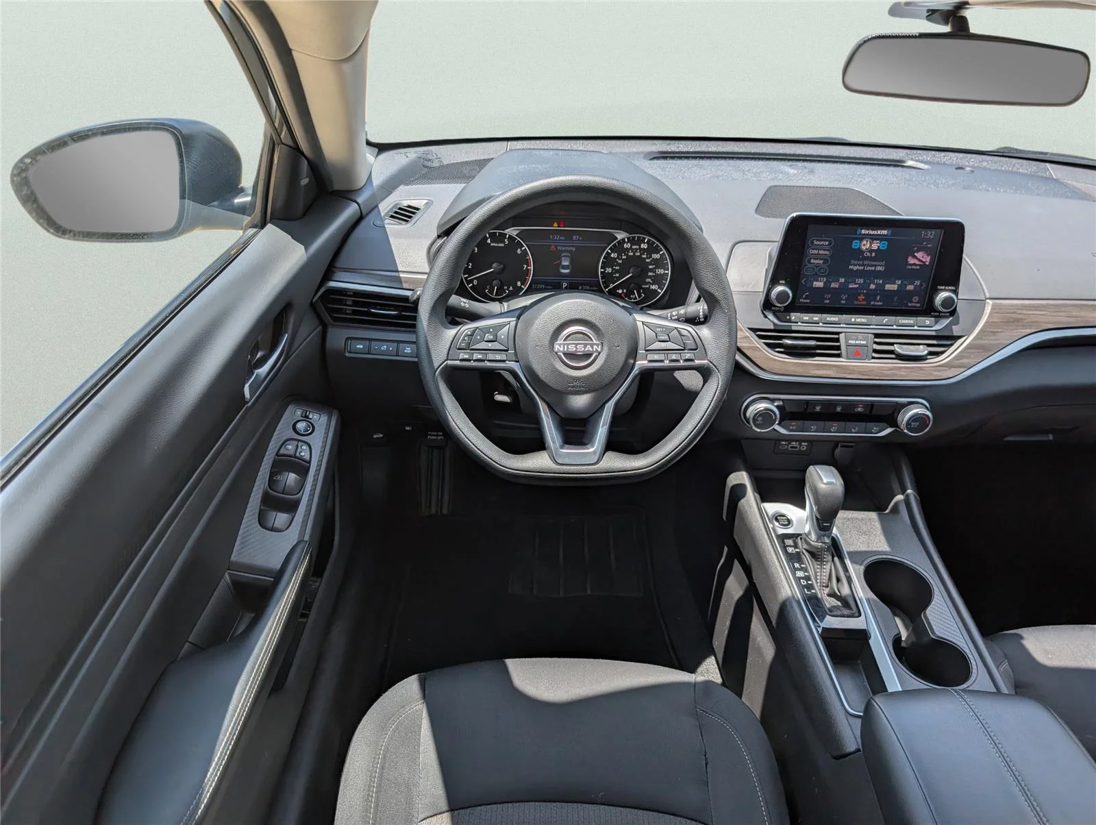 Used 2025 Gun Metallic Nissan SV image 29