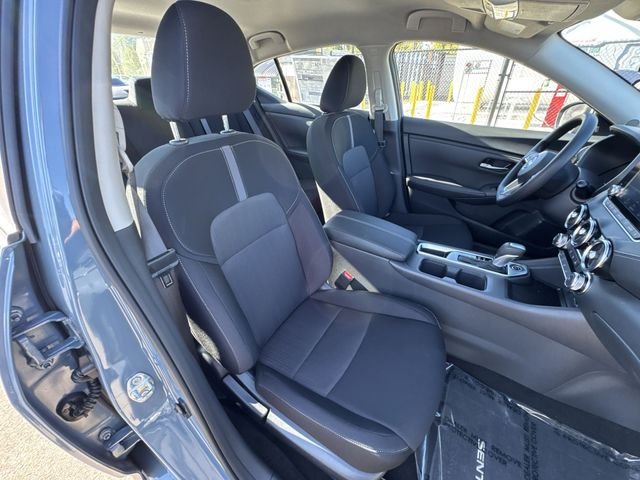 Used 2025 Gray Nissan SV image 23