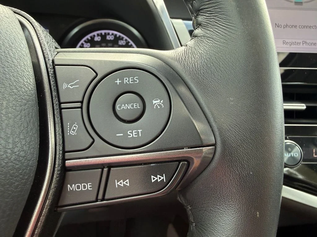Used 2024 Black Toyota SE image 17