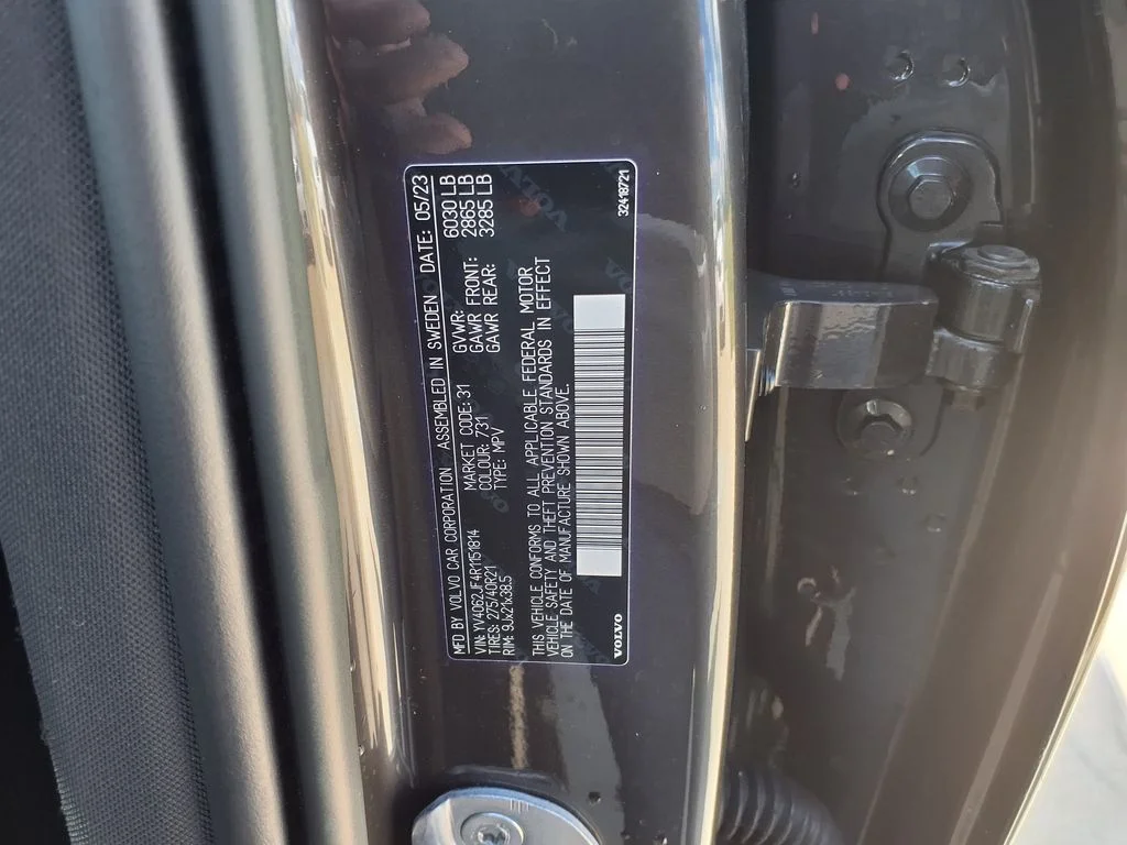 Certified Used 2024 Gray Volvo Ultimate image 39