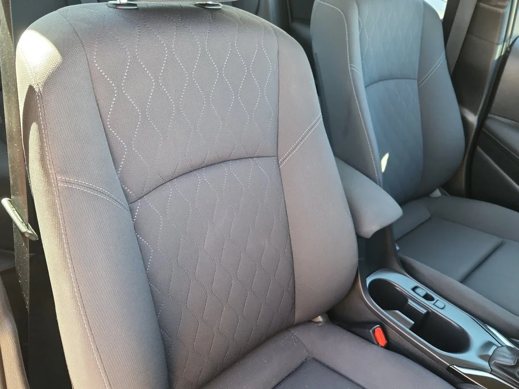 Used 2026 White Toyota LE image 14