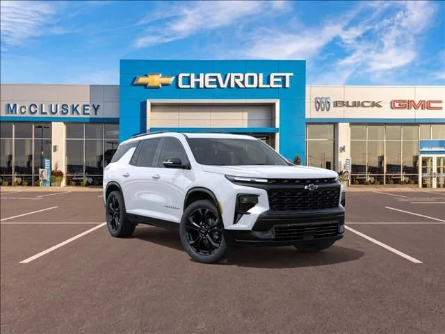 2027 Chevrolet Traverse RS