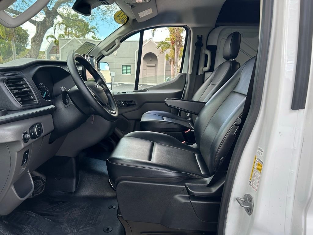 2024 Ford Transit Van Base - Photo 10