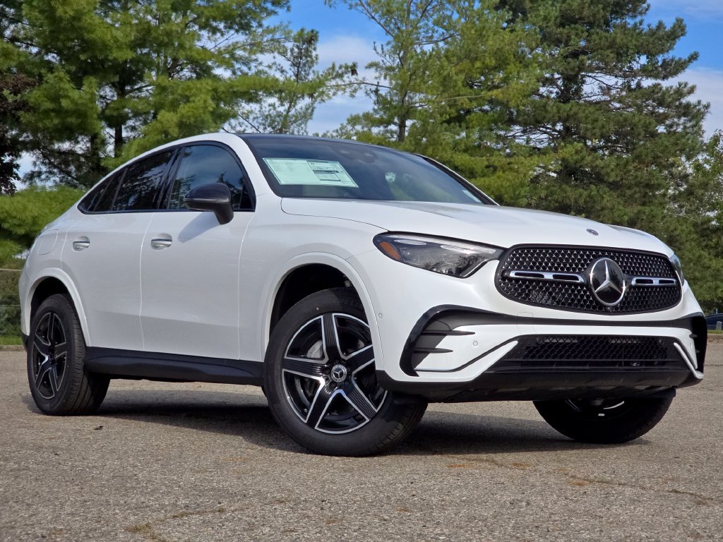 2027 Mercedes-Benz GLC