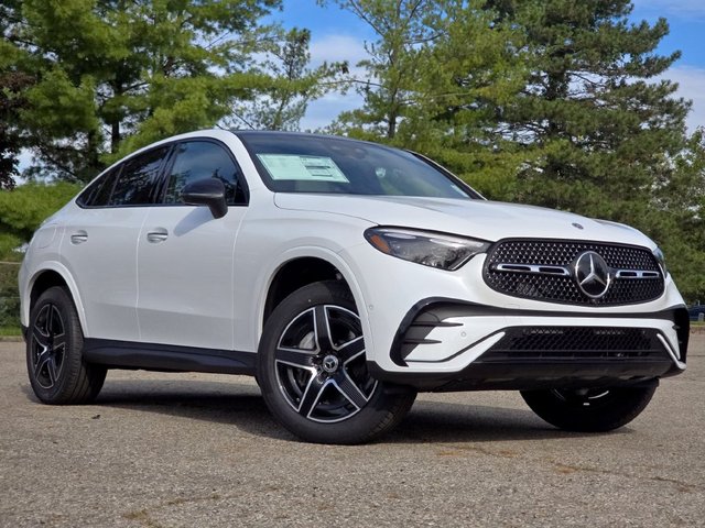 2027 Mercedes-Benz GLC GLC 300 Coupe