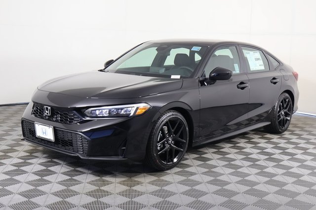 2026|Honda|Civic|Sport|4D Sedan
