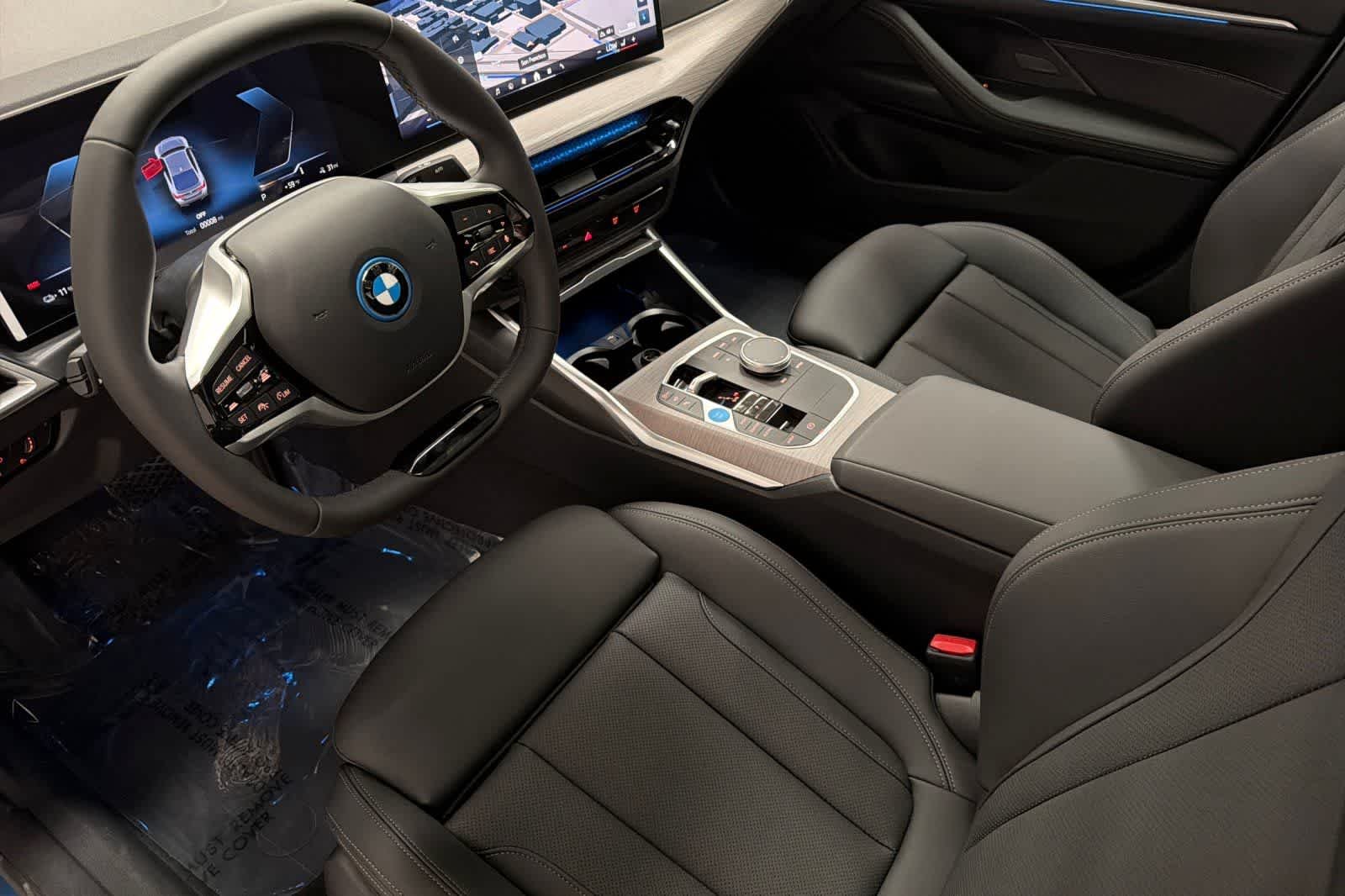 New 2026 Skyscraper Grey Metallic BMW eDrive40 image 11