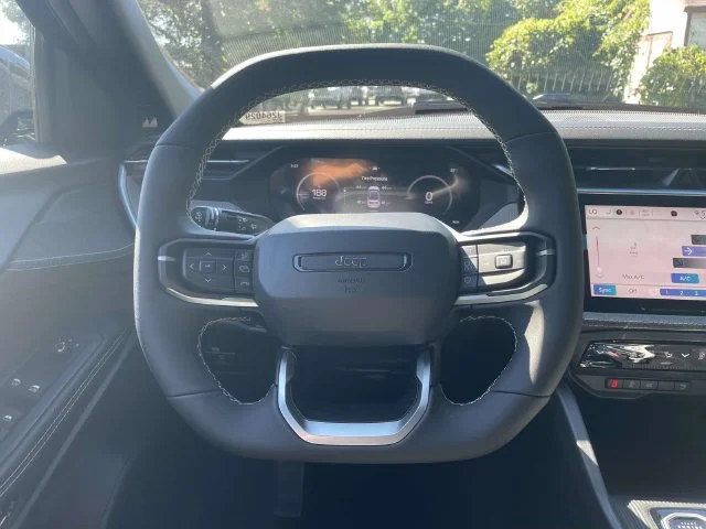 New 2026 Black Jeep Laredo image 15