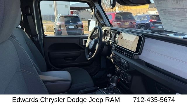 New 2026 Anvil Clearcoat Jeep Sport S image 36