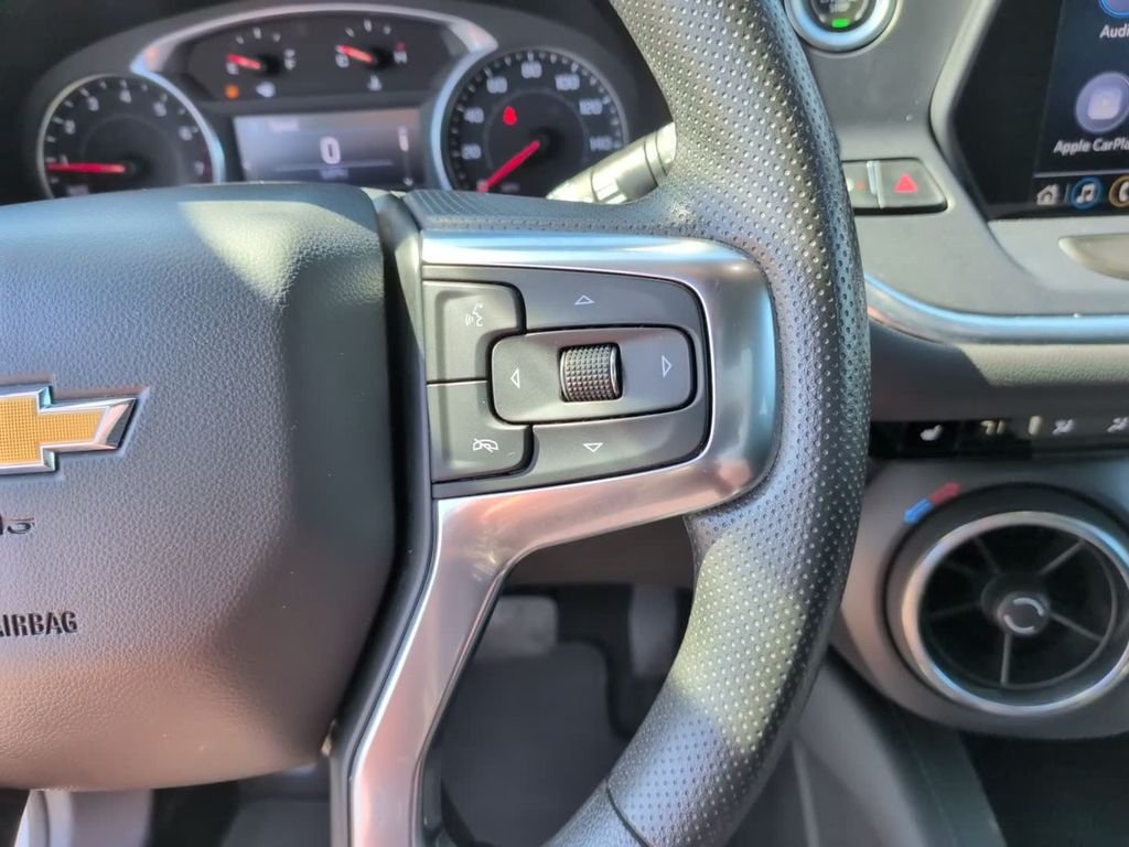 Certified Used 2021 White Chevrolet LT image 20