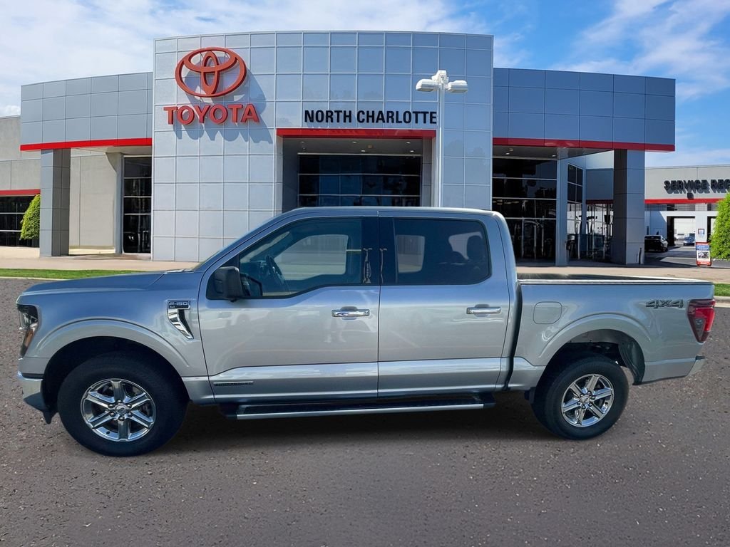 2024 Ford F-150 XLT - Photo 7