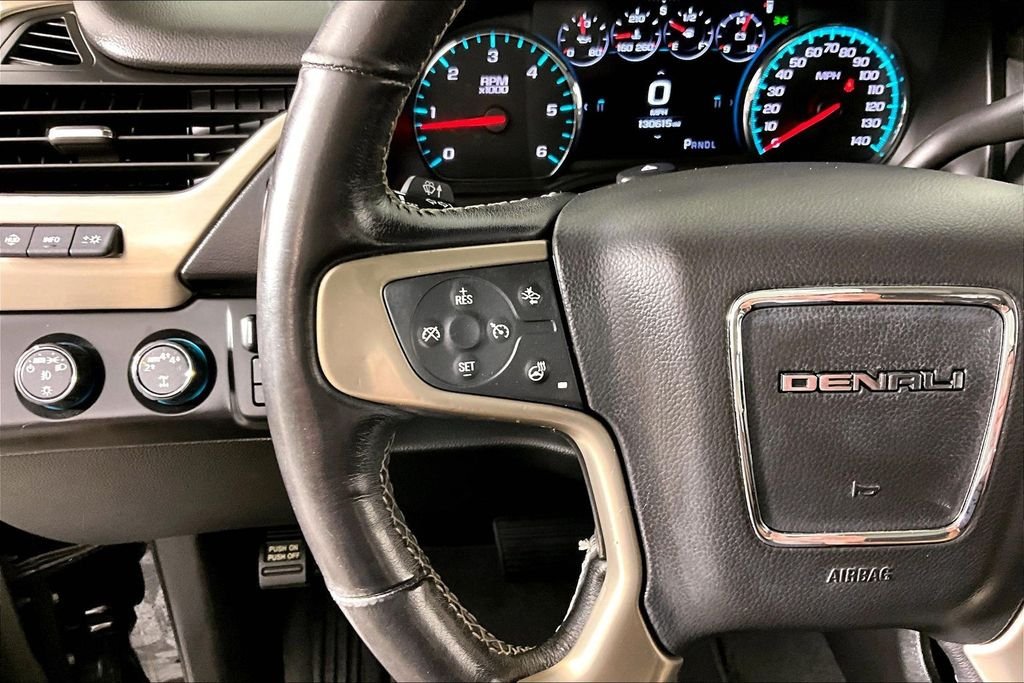 Used 2019 Black GMC Denali image 10