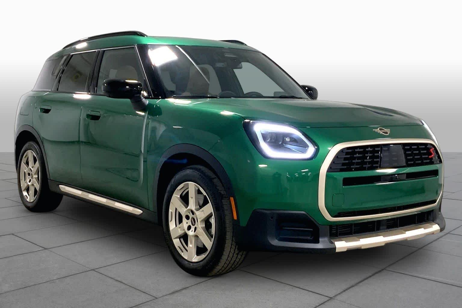 Certified 2025 MINI Countryman S with VIN WMZ23GA05S7T67770 for sale in Kansas City