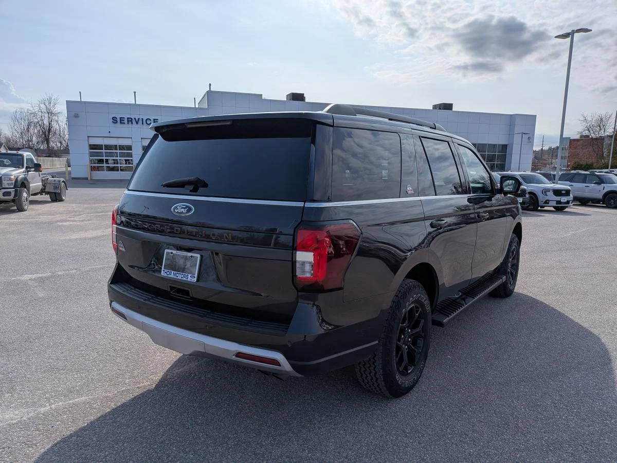 Used 2022 dark matter metallic Ford Timberline image 5