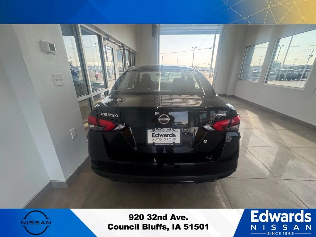 New 2025 Black Nissan 1.6 S image 9