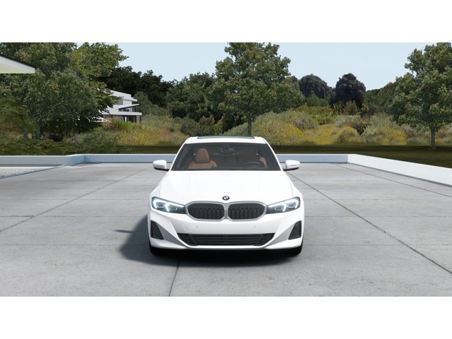 New 2026 Alpine White BMW 330i image 3