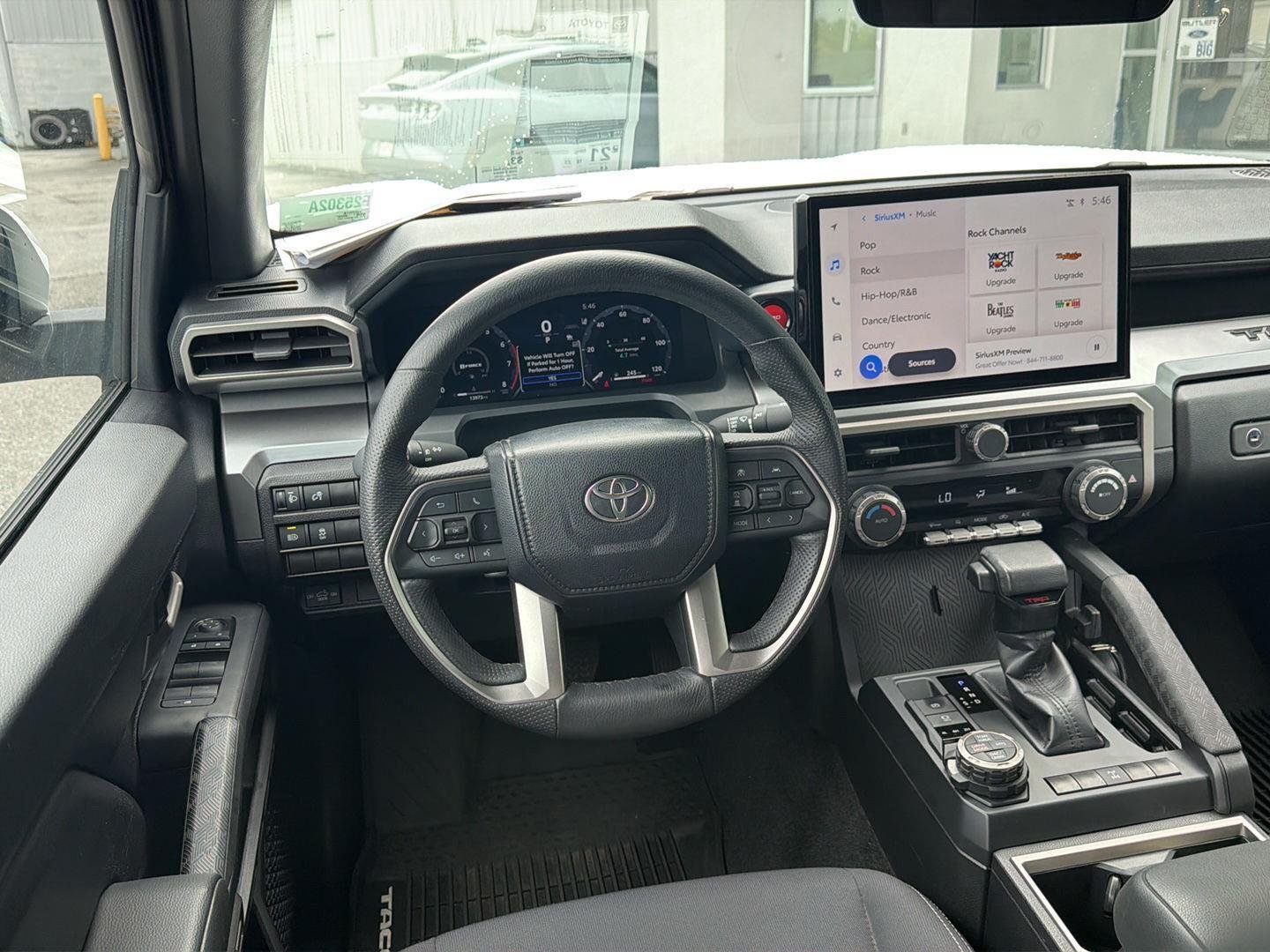 Used 2024 Ice Cap Toyota TRD Off Road image 18