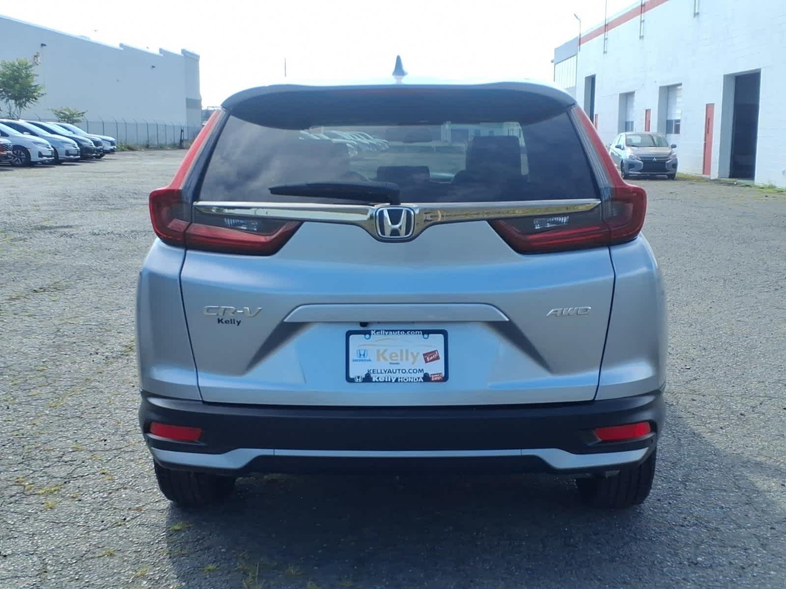 2022 Honda CR-V EX-L - Photo 6