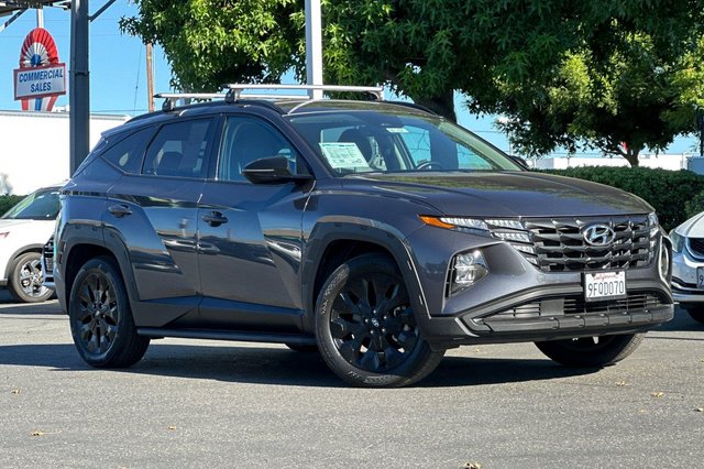 2023 Hyundai Tucson XRT