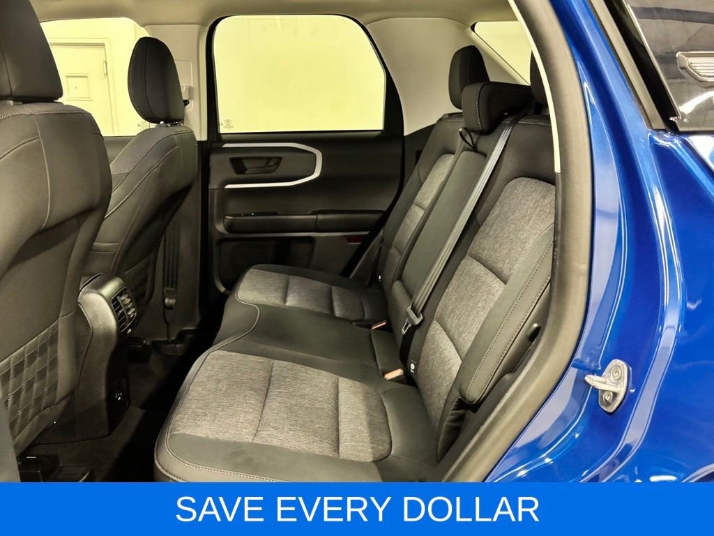 Used 2024 Blue Ford Big Bend image 20