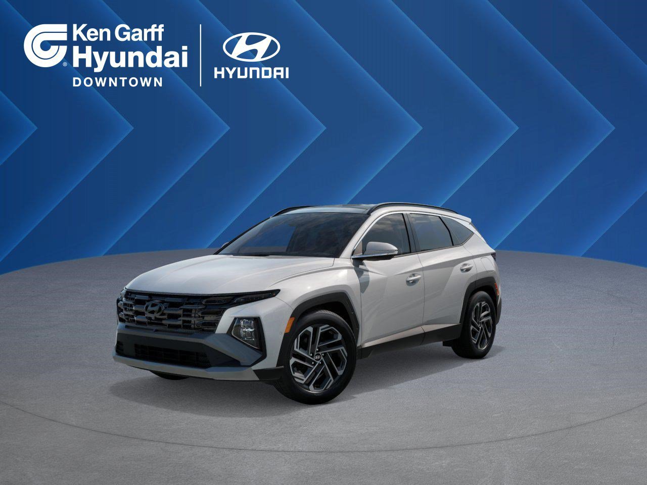 2026 Hyundai Tucson Limited AWD's photo