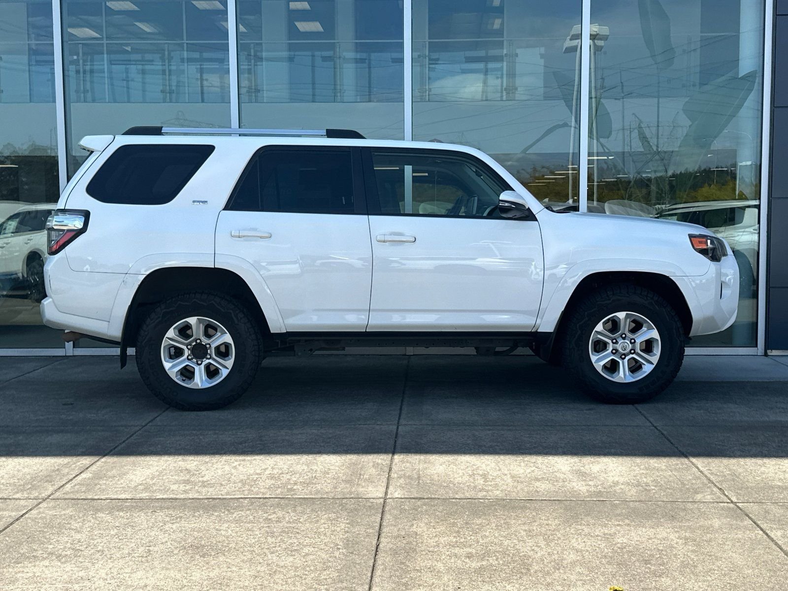 Used 2023 Ice Toyota SR5 Premium image 2