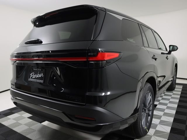 New 2026 Caviar Lexus  350 AWD image 4