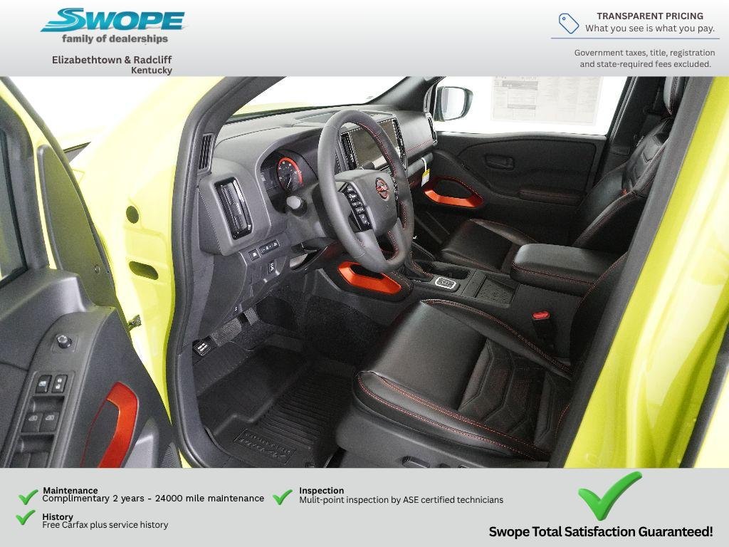 2026 Nissan Frontier PRO-4X - Photo 13