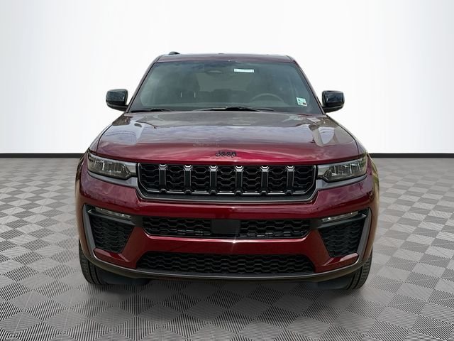 New 2026 Red Jeep Limited image 2