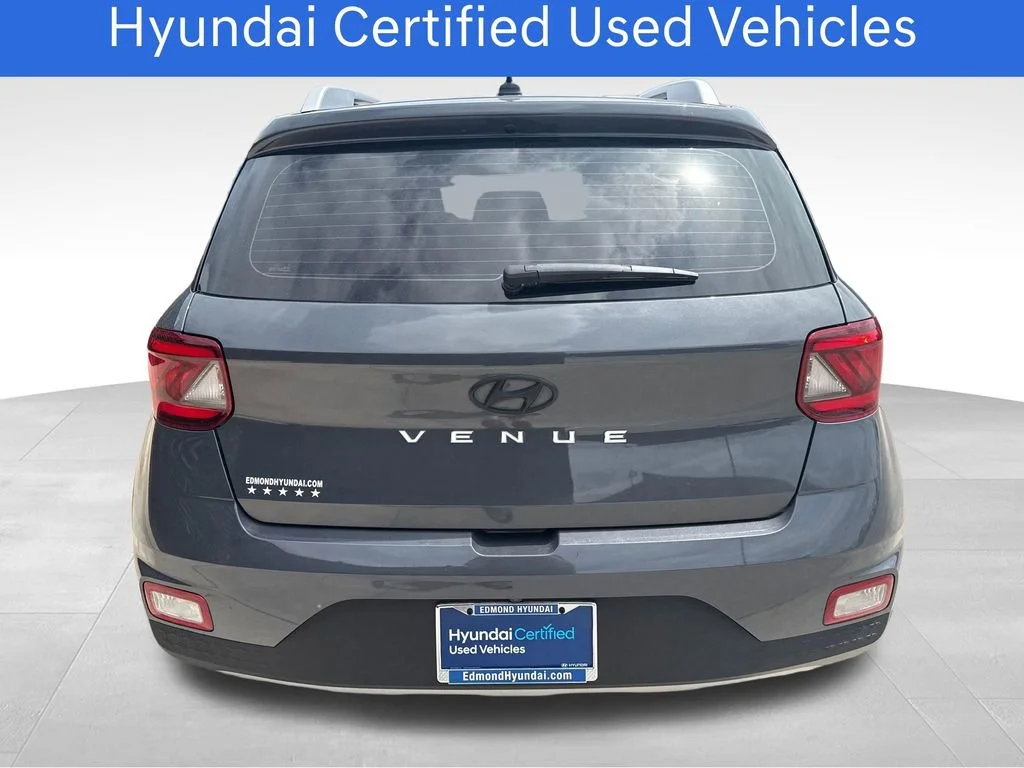 Certified Pre-Owned 2023 Hyundai Venue SEL