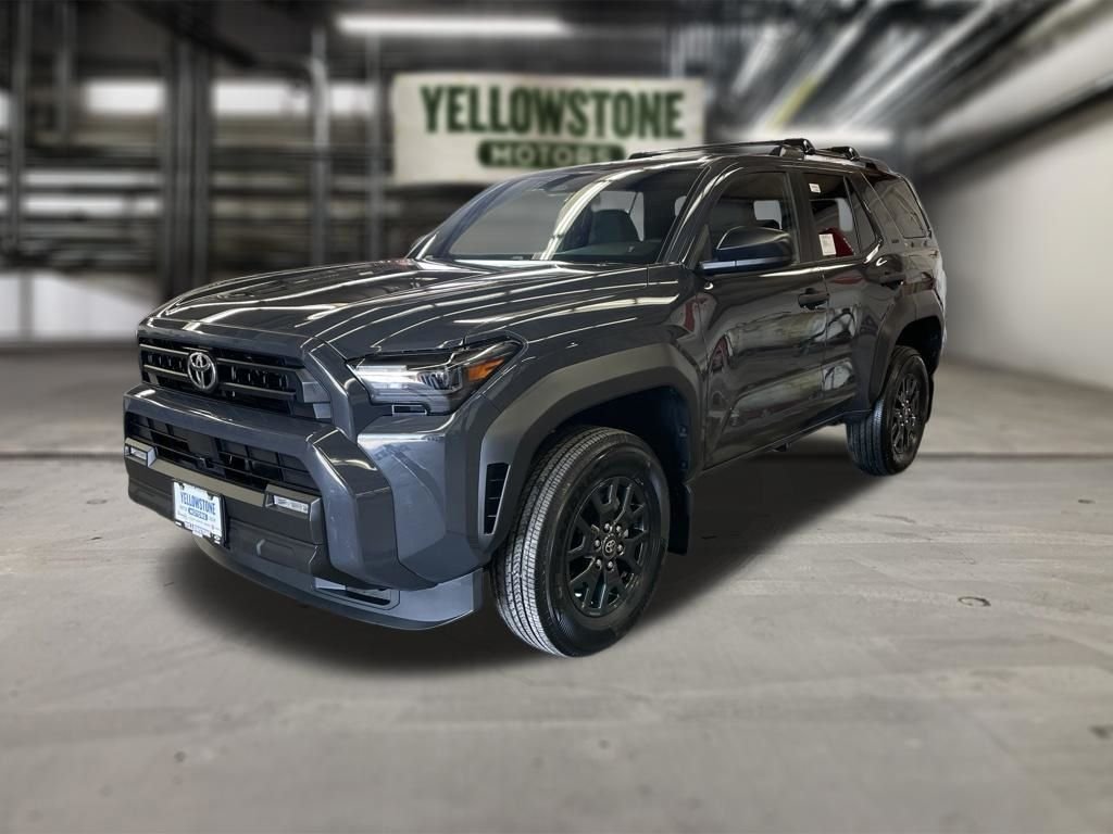 New 2026 Underground Toyota SR5 image 8