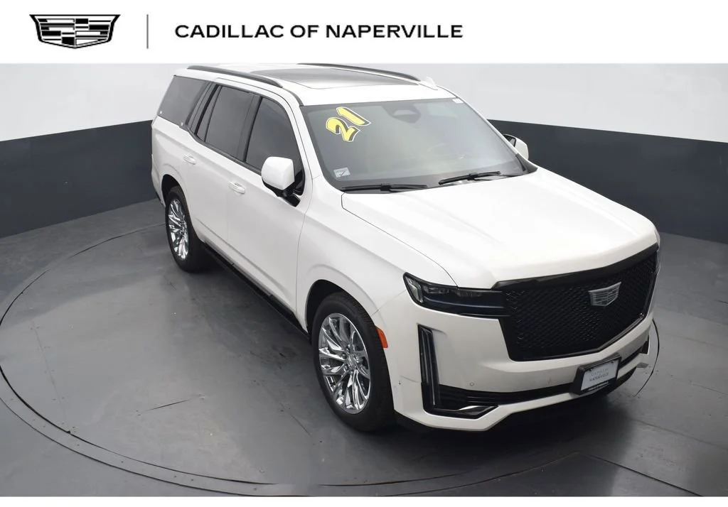 2021 Cadillac Escalade 4WD Sport's photo