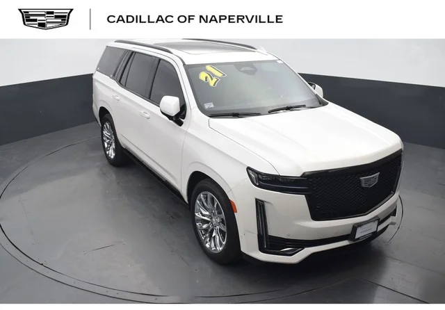 2021 Cadillac Escalade Sport