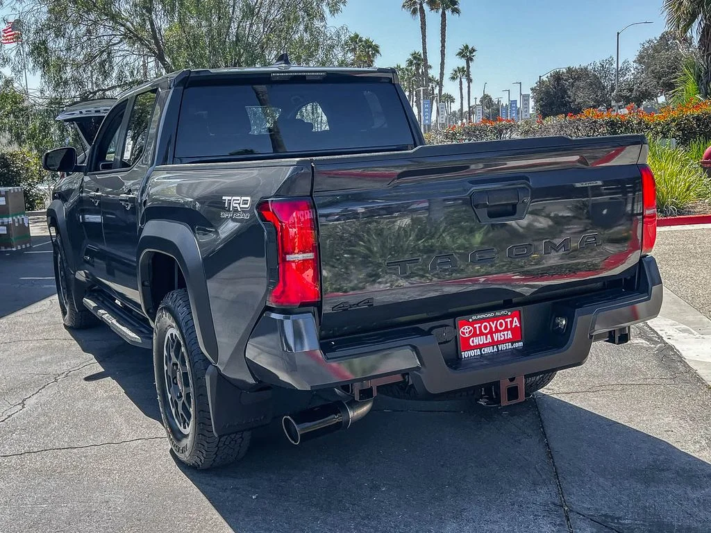New 2026  Toyota TRD Off-Road image 4