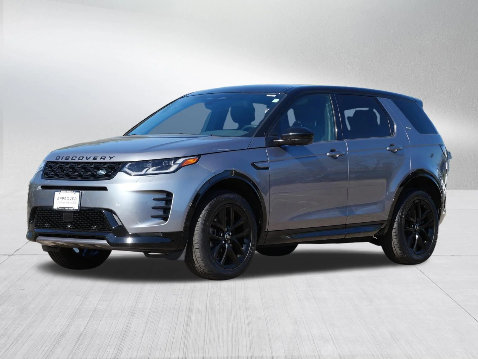 2024 Land Rover Discovery Sport