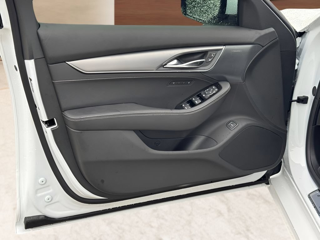 New 2026 Summit White Cadillac Premium Luxury image 15