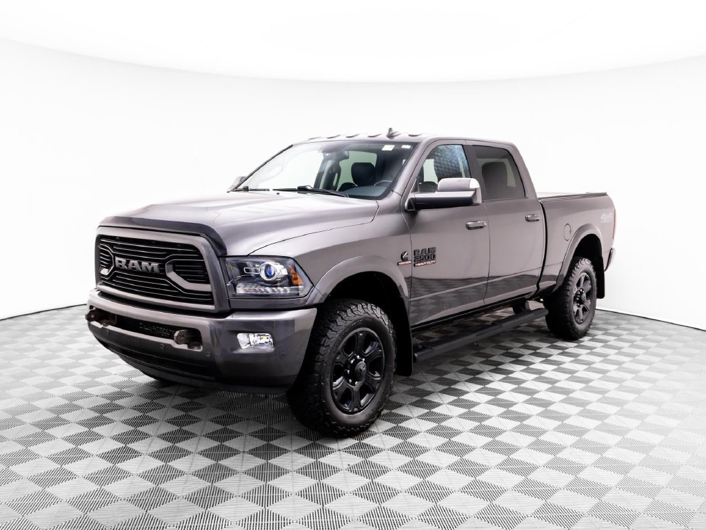 2018 RAM Ram 2500 Pickup Laramie