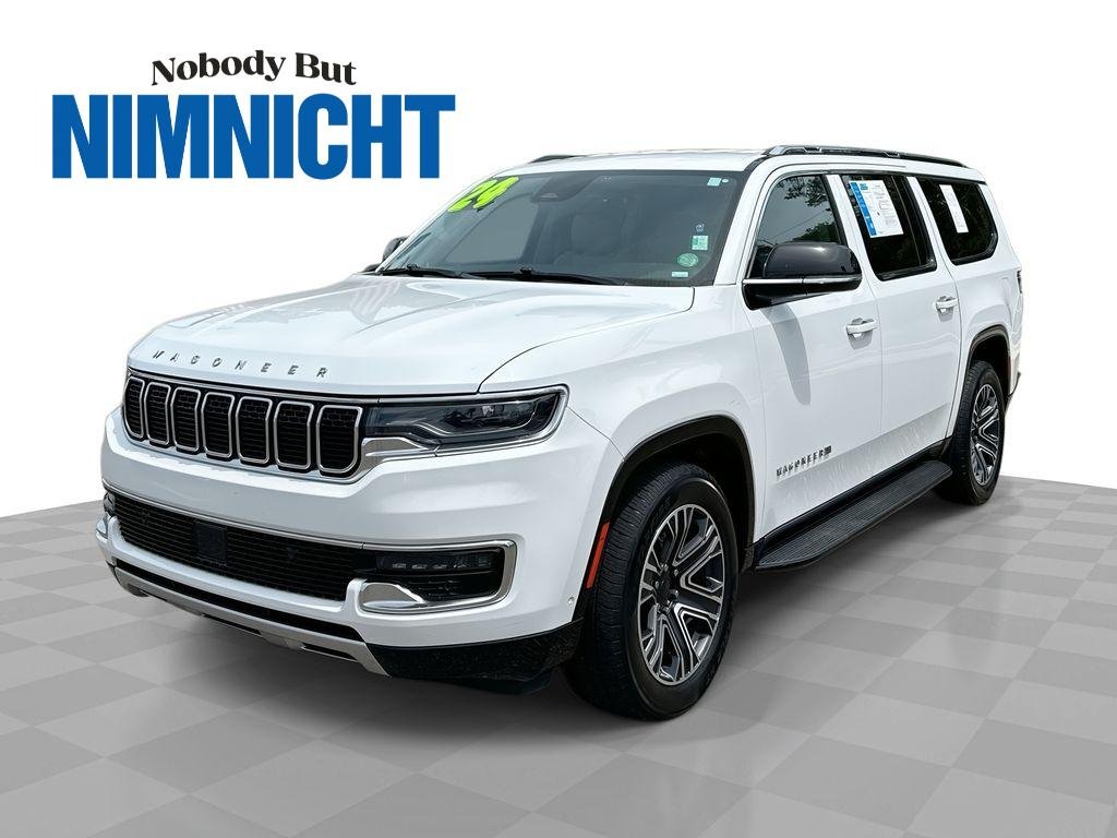 2024 Jeep Wagoneer L