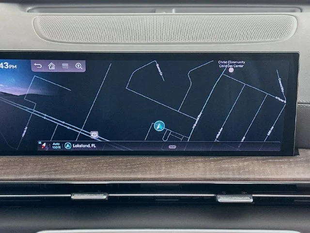 New 2026 Gray Genesis 2.5T Select image 17