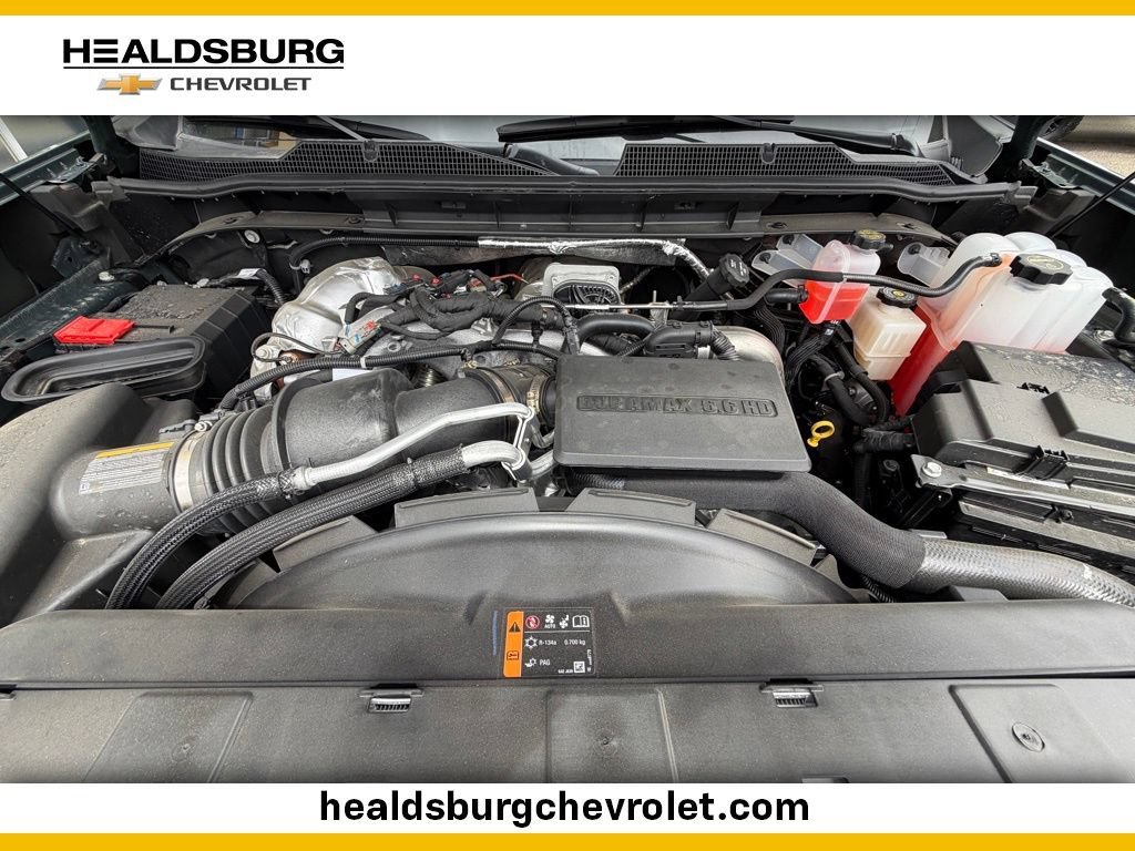 2026 Chevrolet Silverado 3500 HD LTZ - Photo 29