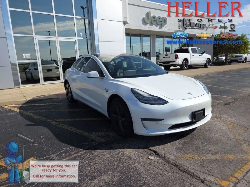 2019 Tesla Model 3