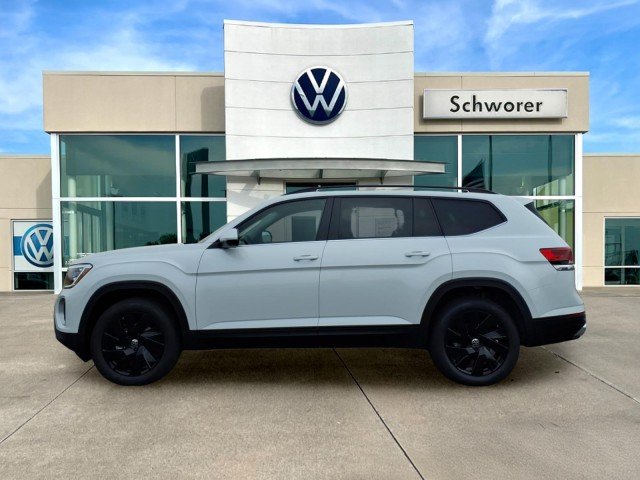 2026 Volkswagen Atlas