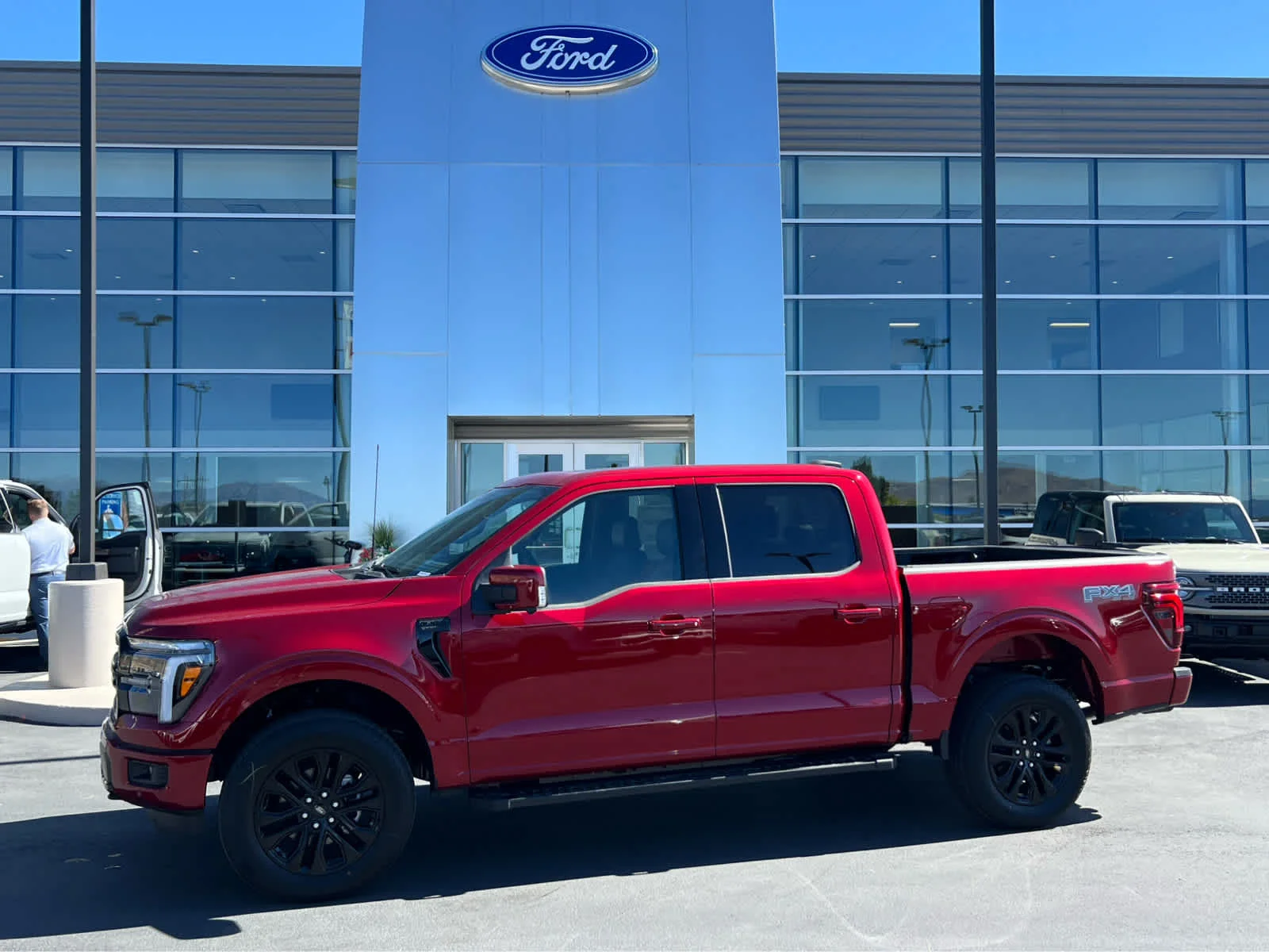 2026 Ford F-150 Lariat®