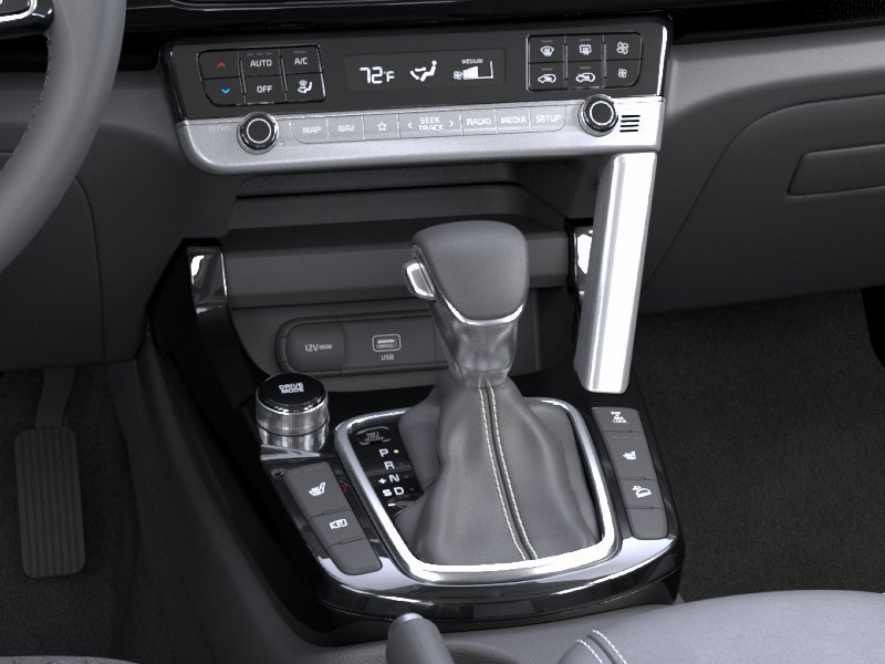 New 2026 Steel Gray Kia S image 23