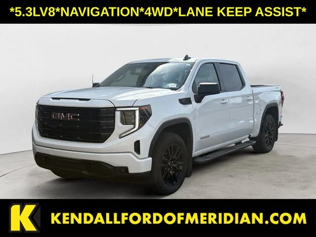 2024 GMC Sierra 1500