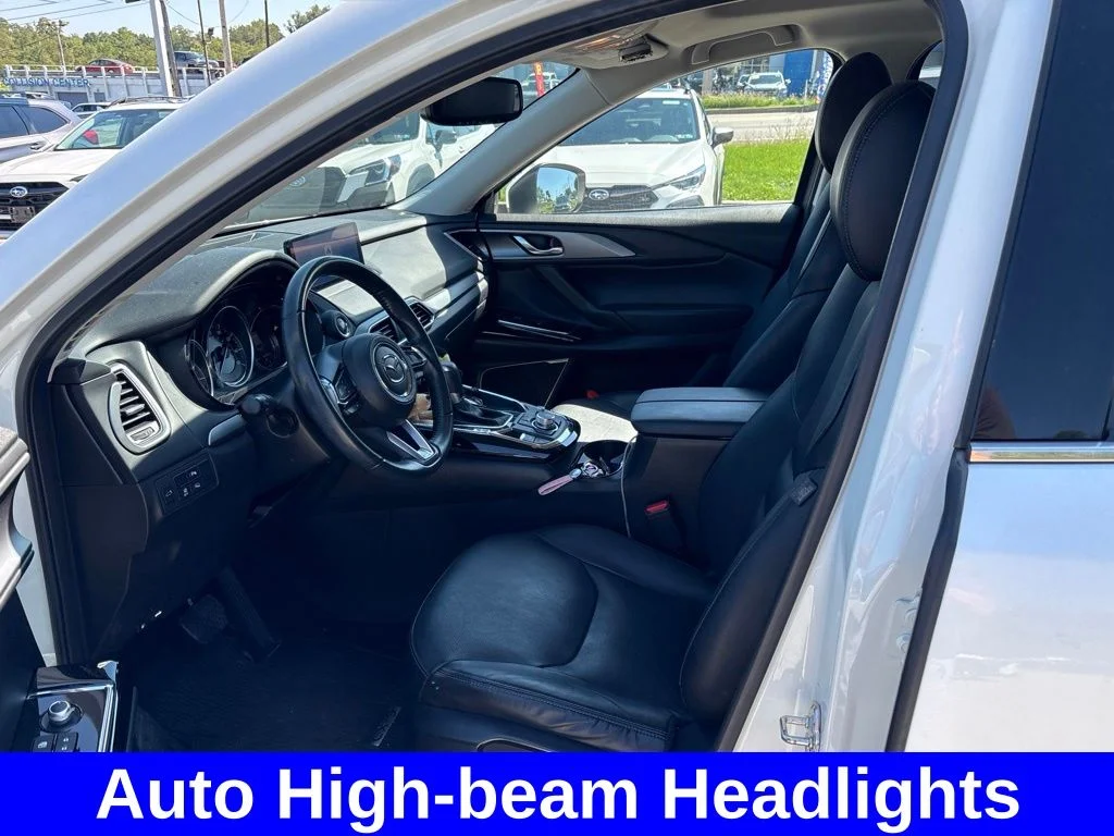 Used 2021 White Mazda Touring image 15